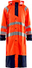 Regnjacka HVis pitk 4325 2XL