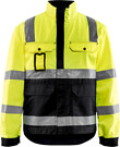 Takki BLÅKLÄDER Hi-Vis 4023 XS