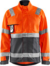 Takki BLÅKLÄDER Hi-Vis 4064 4XL
