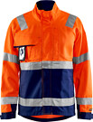 Takki BLÅKLÄDER Hi-Vis 4064 XS