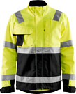 Takki BLÅKLÄDER Hi-Vis 4064 XS