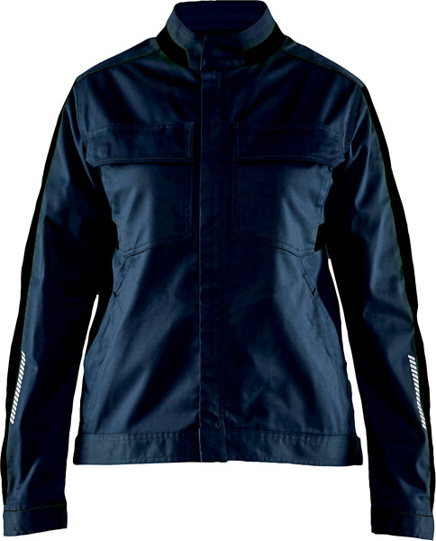 N Takki BLÅKLÄDER Stretch 4443 2XL 444318328699 XXL Tumma M.Sin/Musta