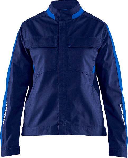N Takki BLÅKLÄDER Stretch 4443 XL 444318328985 XL M.Sin/Keskisininen