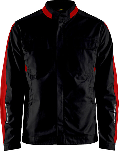 Takki BLÅKLÄDER Stretch 4444 XL 444418329956 XL musta/pun