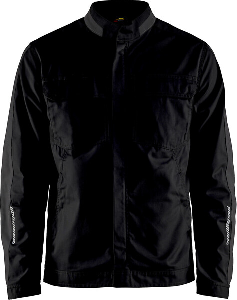Takki BLÅKLÄDER Stretch 4444 5XL 444418329998 5XL musta/T.harmaa