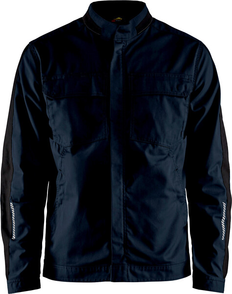 Takki BLÅKLÄDER Stretch 4444 XL 444418328699 XL Tumma M.Sin/Musta