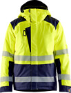 Vinterjacka BLÅKLÄDER HVis 4455 4XL