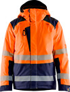 Vinterjacka BLÅKLÄDER HVis 4455 XS