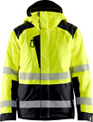 Vinterjacka BLÅKLÄDER HVis 4455 4XL