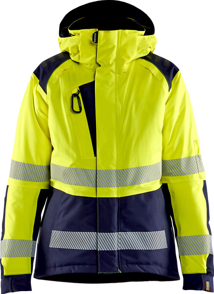 Talvitakki BLÅKLÄDER HVis 4456 XXXL 445619873389 XXXL HVis kelt/M.sin