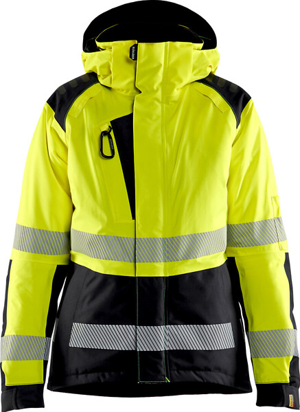 Talvitakki BLÅKLÄDER HVis 4456 XXXL 445619873399 XXXL HVis kelt/musta