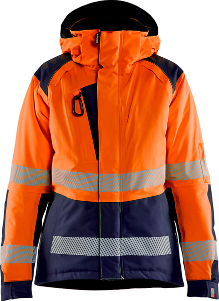 Talvitakki BLÅKLÄDER HVis 4456 2XL 445619875389 XXL HVis oranssi/M.Sin
