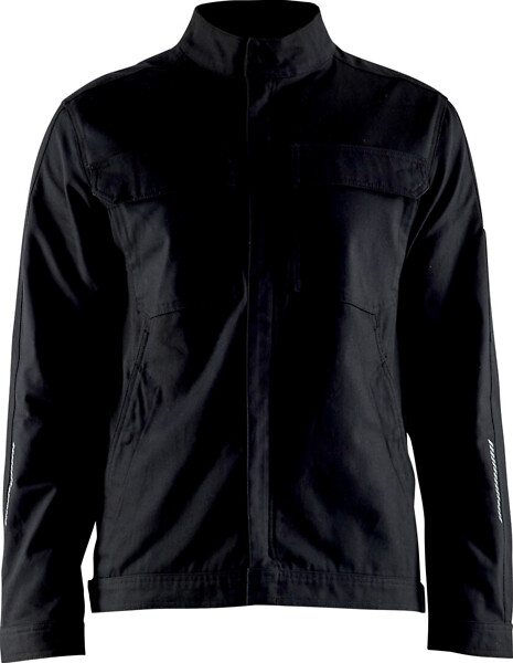 Takki BLÅKLÄDER Stretch 4466 5XL 446613449900 5XL Musta