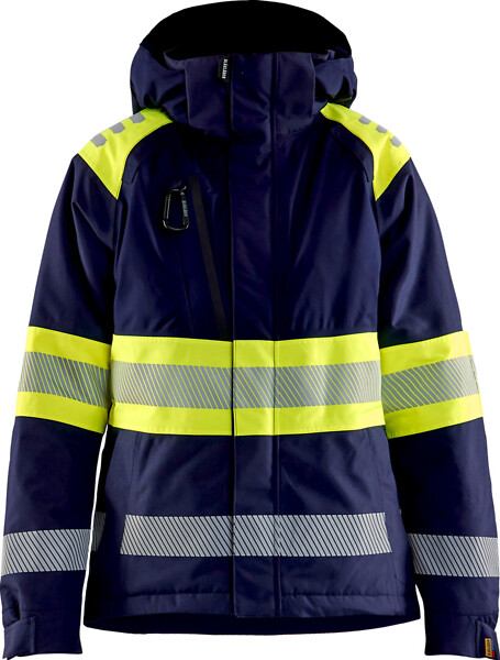 Talvitakki BLÅKLÄDER HVis 4470 2XL 447019778933 XXL M.Sin/HVis kelt.