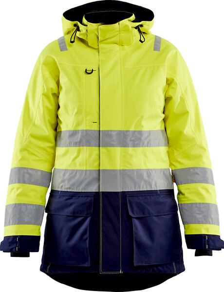 N Talviparka BLÅKLÄDER HVis 4472 XS 447219873389 XS HVis kelt./M.Sin