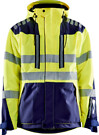 Kuoritakki BLÅKLÄDER HVis 4496 4XL
