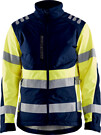 Highvis softshelltakki BLÅKLÄDER 44972513