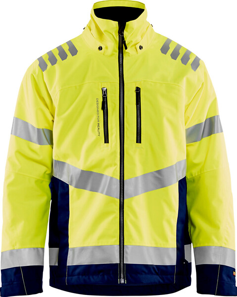 Talvitakki BLÅKLÄDER HVis 4780 3XL 478019773389 XXXL HVis kelt./M.Sin
