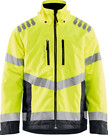 Talvitakki BLÅKLÄDER Hi-Vis 4780 M