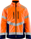 Talvitakki BLÅKLÄDER Hi-Vis 4780 S