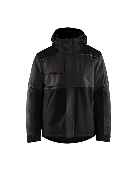 Talvitakki BLÅKLÄDER 4881 4XL 488119879899 4XL T.Harmaa/Musta