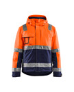 Talvitakki BLÅKLÄDER HVis 4870 XXS
