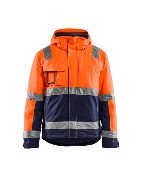 Talvitakki BLÅKLÄDER HVis 4870 XXS 487019875389 XXS HVis ora/M.sin
