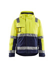 Talvitakki BLÅKLÄDER HVis 4870 XXS