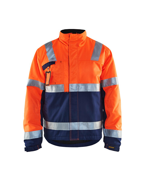 Talvitakki BLÅKLÄDER HVis 4862 XXS 486218115389 XXS HVis ora/M.sin