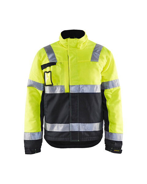 Talvitakki BLÅKLÄDER HVis 4862 XXS 486218113399 XXS HVis kelt/musta