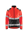 Softs.takki BLÅKLÄDER HVis 4877 4XL
