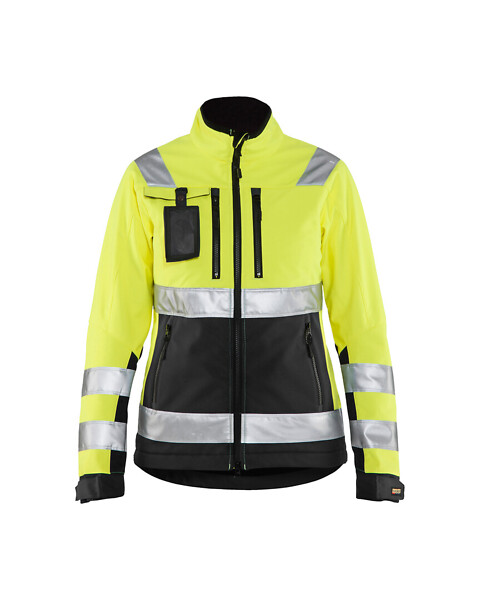 N Softs.takki BLÅKLÄDER HVis 4902 M 490225173399 M HVis keltainen/Musta