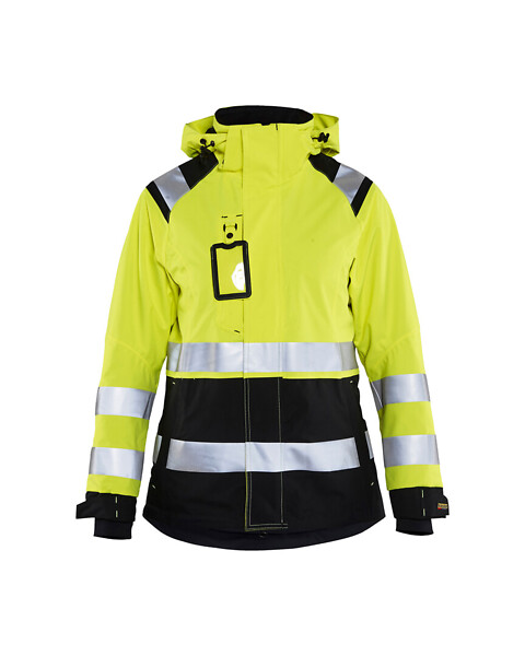 Kuoritakki BLÅKLÄDER HVis 4904 XXXL 490419873399 XXXL HVis kelt/musta