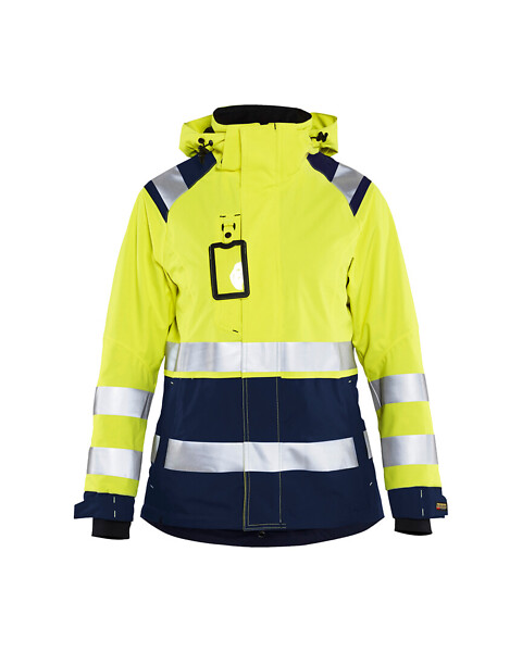 Kuoritakki BLÅKLÄDER HVis 4904 3XL 490419873389 XXXL HVis kelt./M.Sin