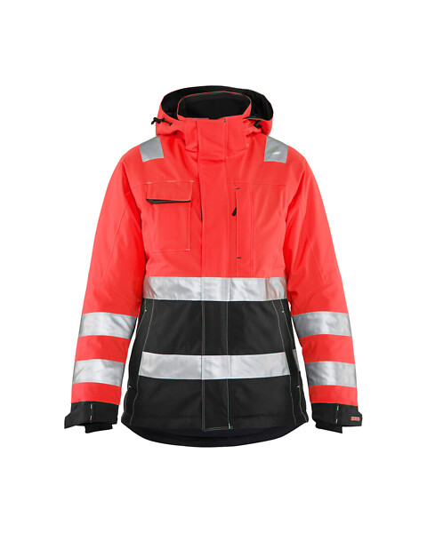 N Talvitakki BLÅKLÄDER HVis 4872 XS 487219875599 XS HVis punainen/Musta