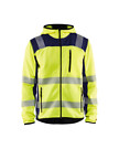 Highvis takki neulottu  BLÅKLÄDER 49232120