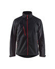 Softshelltakki BLÅKLÄDER 4950 4XL