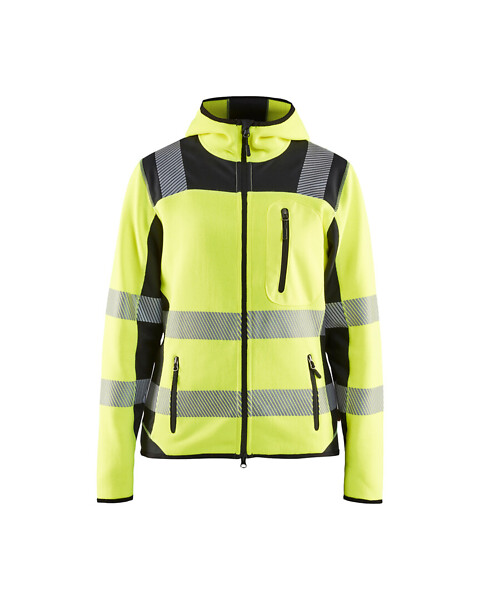 Takki BLÅKLÄDER HVis 4967 L 496721203399 L HVis keltainen/Musta