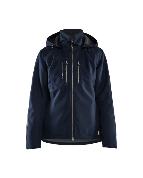 Takki BLÅKLÄDER topattu 4972 XL 497219778699 XL Tumma M.Sin/Musta