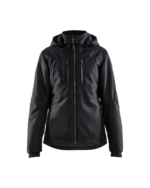 Takki BLÅKLÄDER topattu 4972 XL 497219779900 XL Musta