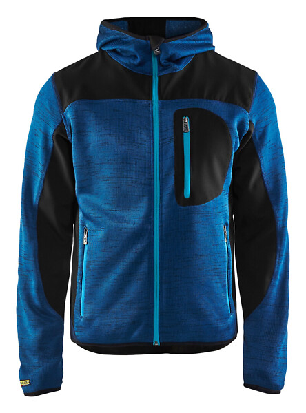 Softshelltakki BLÅKLÄDER 4930 2XL 493021178889 XXL M.Sin/M.Sin