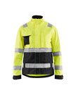 N Takki BLÅKLÄDER Hi-Vis 4903 XS