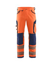 Housut BLÅKLÄDER HVis STR 1197 D124