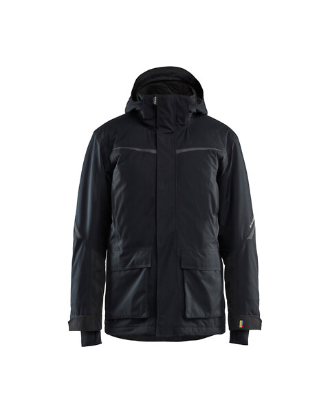 Kuoritakki BLÅKLÄDER 4988 XXL 498819879900 XXL musta