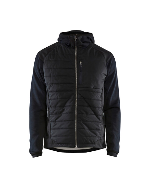 Hybriditakki BLÅKLÄDER 5930 3XL 593021178699 XXXL Tumma M.Sin/Musta