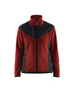 Softshell takki BLÅKLÄDER 5943 XS