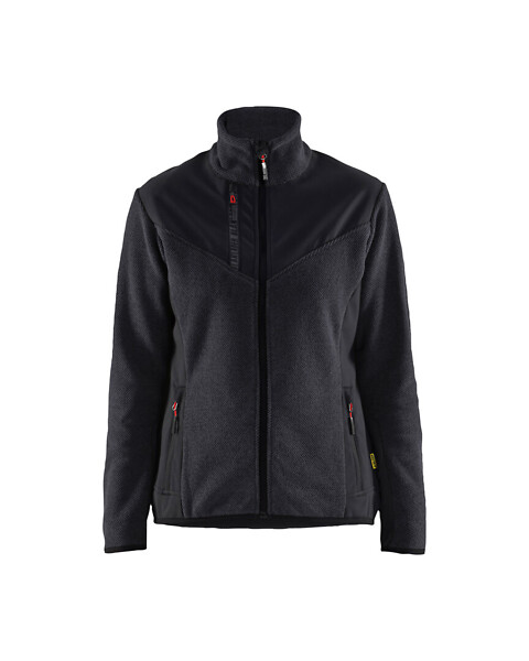 Softshell takki BLÅKLÄDER 5943 XL 594325369799 XL T.Harmaa/Musta