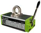 Nostomagneetti FX-2000 2000kg