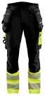 RThousut 4waySTR BLÅKLÄDER 1125 D84