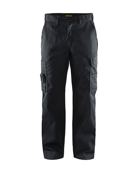 Housut BLÅKLÄDER 1400 D92 140018009900 D92 Musta